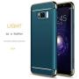 Galaxy S8 Case, 3 in 1 Hybrid Hard Plastic Case Ultra Thin and Slim Anti-Scratch Matte Finish Back Cover for Samsung Galaxy S8 (5.8)(2017) - Dark Green Galaxy S8 Case, 3 in 1 Hybrid Hard Plastic Case Ultra Thin and Slim Anti-Scratch Matte Finish Back Cover for Samsung Galaxy S8 (5.8)(2017) - Dark Green