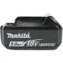 Makita BL1850B-2 18V LXT Lithium-Ion 5.0Ah Battery Twin Pack, Black Makita BL1850B-2 18V LXT Lithium-Ion 5.0Ah Battery Twin Pack, Black