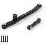 KYX Racing CNC Machined Steering Linkage Steering Link Front Axle Upgrades Parts Accessories for 1/24 RC Car Axial SCX24 AXI90081 AXI00001 AXI00002 AXI00004 KYX Racing CNC Machined Steering Linkage Steering Link Front Axle Upgrades Parts Accessories for 1/24 RC Car Axial SCX24 AXI90081 AXI00001 AXI00002 AXI00004