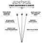 Cocktail Martini Picks and Stirrers Toothpicks – (12 Pack / 4 & 8 Inch) Reusable Cocktail Picks - Stainless Steel Metal Drink Skewers Sticks for Martini Olives Appetizers Bloody Mary Fruits Cocktail Martini Picks and Stirrers Toothpicks – (12 Pack / 4 & 8 Inch) Reusable Cocktail Picks - Stainless Steel Metal Drink Skewers Sticks for Martini Olives Appetizers Bloody Mary Fruits