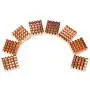Jonsnowo Copper RAM/VGA Heatsink Video Memory Heatsink(8 PCS) Jonsnowo Copper RAM/VGA Heatsink Video Memory Heatsink(8 PCS)