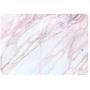 iDonzon Case for MacBook Pro 13 inch (2016-2019 Release) A2159 A1989 A1706 A1708, Soft-Touch Plastic Hard Case Cover Compatible Mac Pro 13.3 inch with Touch ID - Pink Marble