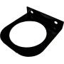 2 Metal Round Marker Light Brackets 2.5'' Trailer Lights 2 Metal Round Marker Light Brackets 2.5'' Trailer Lights