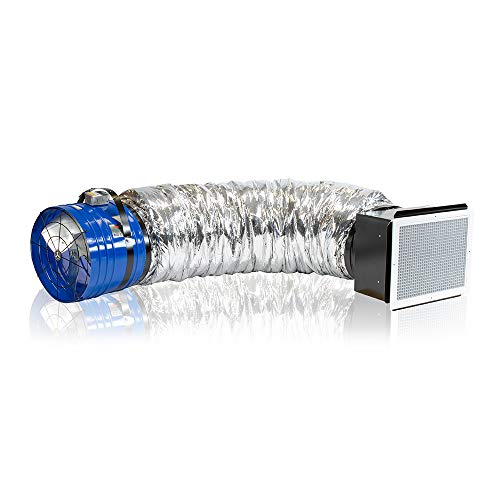 QuietCool QC CL-2250 Classic Series Whole House Fan
