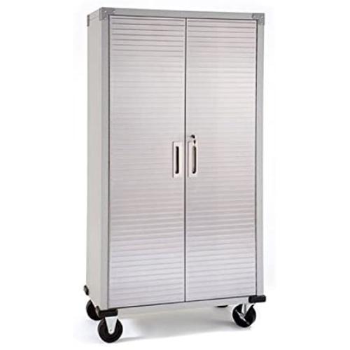 Seville Classics Heavy Duty Storage Cabinet UHD16234
