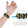Fintie Band Compatible with Apple Watch 44mm 42mm Series 6/5/4/3/2/1 iWatch SE, Lightweight Breathable Woven Nylon Sport Wrist Strap with Metal Buckle Compatible All Versions 44mm 42mm Apple Watch