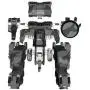 Kotobukiya Metal Gear Rex ''Metal Gear Solid'' Plastic Model Kit Kotobukiya Metal Gear Rex ''Metal Gear Solid'' Plastic Model Kit