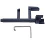Haishine Switch Shaft/Choke Lever Rod for STIHL MS250 MS230 MS210 025 023 021 Chainsaw Parts 1123 182 0901/1123 185 2000