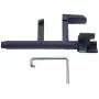 Haishine Switch Shaft/Choke Lever Rod for STIHL MS250 MS230 MS210 025 023 021 Chainsaw Parts 1123 182 0901/1123 185 2000 Haishine Switch Shaft/Choke Lever Rod for STIHL MS250 MS230 MS210 025 023 021 Chainsaw Parts 1123 182 0901/1123 185 2000