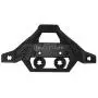 Bonarty RC Bumper for XINLEHONG 9125, Metal,1/10 RC Big Feet Truck Car Upgadeparts - Front Bonarty RC Bumper for XINLEHONG 9125, Metal,1/10 RC Big Feet Truck Car Upgadeparts - Front