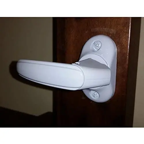 Inside Handle Storm Door Latch White Inside Handle Storm Door Latch White