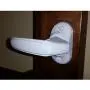Inside Handle Storm Door Latch White Inside Handle Storm Door Latch White