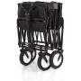 MacSports WTCX-100 Mac Sports Extended Wagon Bag & Storage, Long, Black