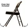 Folding Chair Leg Caps Beige 7/8 Inch (12 Pack) - Heavy Duty Nylon Chair End Caps, Non-Marring Round Hardwood Floor Protectors, Compatible Replacement Plugs for Metal and Padded Folding Chairs Tips Folding Chair Leg Caps Beige 7/8 Inch (12 Pack) - Heavy Duty Nylon Chair End Caps, Non-Marring Round Hardwood Floor Protectors, Compatible Replacement Plugs for Metal and Padded Folding Chairs Tips