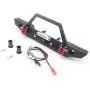 KYX Racing Metal Front Bumper for Traxxas Trx4 Redcat Gen8 Scout II