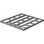 Arrow FDN1014 Storage Shed Base Kit for 10x12, 10x13 & 10x14 Arrow sheds Arrow FDN1014 Storage Shed Base Kit for 10x12, 10x13 & 10x14 Arrow sheds