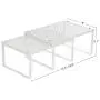 SONGMICS Cabinet Shelf Organizers, Spice Racks, Stackable, Expandable, Set of 4 Metal Kitchen Counter Shelves, White UKCS006W01 SONGMICS Cabinet Shelf Organizers, Spice Racks, Stackable, Expandable, Set of 4 Metal Kitchen Counter Shelves, White UKCS006W01
