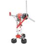 Meccano-Erector - Multimodel - 20 Model Motorized Set, 270 Parts