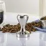 BlueSnail Stainless Steel Coffee Tamper Barista Espresso Tamper 51mm Base Coffee Bean Press BlueSnail Stainless Steel Coffee Tamper Barista Espresso Tamper 51mm Base Coffee Bean Press