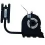 Rangale Replacement Cooling Fan with Heatsink for Del Inspron 5565 5567 5767 15.6'' Series Laptop T6X66 0T6X66 CN-0T6X66