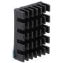 dailymall Metal Heatsink for WLtoys P929 P939 K979 K989 K999 K969, 0.83 X 0.59 Inches