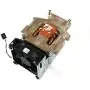 Dell Genuine Optiplex 980 Computer Heatsink and Fan Combo SFF 0R505R