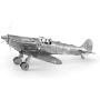 Fascinations Metal Earth Supermarine Spitfire 3D Metal Model Kit