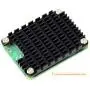 Aluminum Alloy Heatsink Compatible with Raspberry Pi Compute Module 4 CM4 Motherboard CM4,Corrosion/Oxidation Resisting, Better Heat Dissipation Aluminum Alloy Heatsink Compatible with Raspberry Pi Compute Module 4 CM4 Motherboard CM4,Corrosion/Oxidation Resisting, Better Heat Dissipation