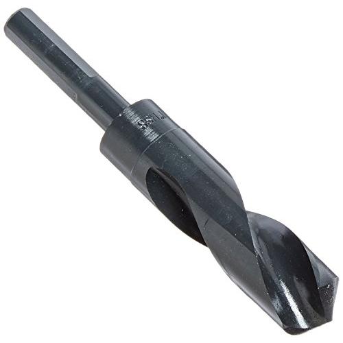 Drill America - DWDRSD1-1/2 1-1/2'' Reduced Shank High Speed Steel Drill Bit with 1/2'' Shank, DWDRSD Series