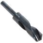 Drill America - DWDRSD1-1/2 1-1/2'' Reduced Shank High Speed Steel Drill Bit with 1/2'' Shank, DWDRSD Series