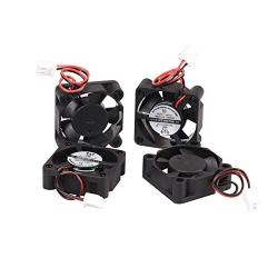 Bigtreetech 4PCS 3D Printer Cooling Fan 24V,3010 Blower 30x30x10MM for BIQU B1 3D Printer