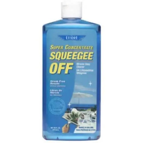 Ettore 30116 Squeegee-Off Window Cleaning Soap, 16-ounces Ettore 30116 Squeegee-Off Window Cleaning Soap, 16-ounces