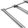 onlyfire Stainless Steel Burner Tube Set Fits for Weber Genesis 300 Series Grills (2008-2010), 34-1/4'' Long onlyfire Stainless Steel Burner Tube Set Fits for Weber Genesis 300 Series Grills (2008-2010), 34-1/4'' Long