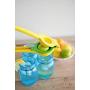Top Rated Zulay Premium Quality Metal Lemon Lime Squeezer - Manual Citrus Press Juicer