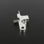 BCZAMD 3D Printer Upgrad Parts Tita Aero Metal Extruder Idler Arm for 1.75mm Prusa i3 MK2 Ultimate Artillery Sidewinder X1