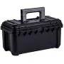 Husky 16 in. Plastic Tool Box with Rugged Metal Latch (1.6 mm) and Ample Storage Capabilities in Black, Tool Box Organizer Heavy Duty, Durable Polypropylene, Easy to Grip, Impact Resistant Plastic Husky 16 in. Plastic Tool Box with Rugged Metal Latch (1.6 mm) and Ample Storage Capabilities in Black, Tool Box Organizer Heavy Duty, Durable Polypropylene, Easy to Grip, Impact Resistant Plastic