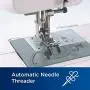 Brother XR9550PRW Sewing and Quilting Machine, Project Runway, 165 Built-in Stitches, LCD Display, Wide Table, 8 Included Feet Brother XR9550PRW Sewing and Quilting Machine, Project Runway, 165 Built-in Stitches, LCD Display, Wide Table, 8 Included Feet