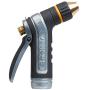 Melnor 65019-AMZ XT Metal Nozzle with QuickConnect Product Adapter Set, Adjustable Tip, Heavyweight Rear Trigger