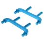GMSP 1 Set Upgraded Metal Spare Parts Kit for WLtoys A959 A979 A959B A979B 1/18 RC Car (B Model)
