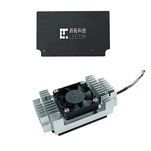 Computer Radiator Miner Cooler Fan Air Cooling CPU Xavier NX Computer Assembly