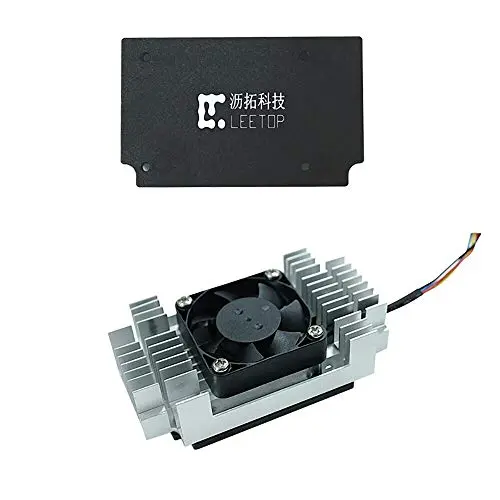 Computer Radiator Miner Cooler Fan Air Cooling CPU Xavier NX Computer Assembly Computer Radiator Miner Cooler Fan Air Cooling CPU Xavier NX Computer Assembly