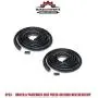 Make Auto Parts Manufacturing Set of 10 Door Weatherstrip Seal Window Sweep Glass Run Channel Kit For Dodge D250 D350 W250 W350 1981 82 83 84 85 86 87 88 89 90 91 92 1993 Make Auto Parts Manufacturing Set of 10 Door Weatherstrip Seal Window Sweep Glass Run Channel Kit For Dodge D250 D350 W250 W350 1981 82 83 84 85 86 87 88 89 90 91 92 1993