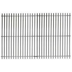 Hisencn Grill Cooking Grate Replacement Parts for Home Depot Nexgrill 720-0830H, Master Forge 1010037, Stainless Steel 17 1/4'' Grids for Nexgrill 720-0773, 720-0783E, 720-0783C