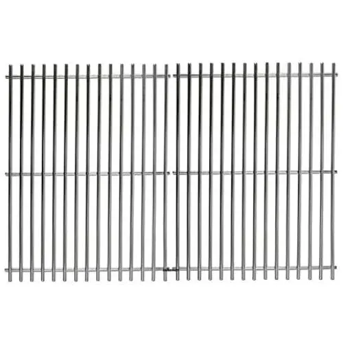 Hisencn Grill Cooking Grate Replacement Parts for Home Depot Nexgrill 720-0830H, Master Forge 1010037, Stainless Steel 17 1/4'' Grids for Nexgrill 720-0773, 720-0783E, 720-0783C Hisencn Grill Cooking Grate Replacement Parts for Home Depot Nexgrill 720-0830H, Master Forge 1010037, Stainless Steel 17 1/4'' Grids for Nexgrill 720-0773, 720-0783E, 720-0783C