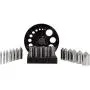 Pepetools 196.10A Premium 14 Piece Disc Cutting Kit