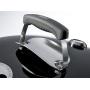 Weber 15501001 Performer Deluxe Charcoal Grill, 22-Inch, Touch-N-Go Gas Ignition System, Black