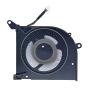 QUETTERLEE Replacement New CPU Cooling Fan for MSI gs66 Stealth 10sd 10sgs 10sf 10se ms-16v1 ms-16v2 WS66 P66 Series 16V1-G-CW Fan