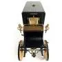 Model Trailways MS6009 1895 Horse-Drawn Hearse Wagon 1:12 Scale Wood & Metal Kit Model Trailways MS6009 1895 Horse-Drawn Hearse Wagon 1:12 Scale Wood & Metal Kit