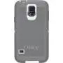 Otterbox DEFENDER SERIES for Samsung Galaxy S5 - Retail Packaging - GLACIER (WHITE/GUNMETAL GREY) Otterbox DEFENDER SERIES for Samsung Galaxy S5 - Retail Packaging - GLACIER (WHITE/GUNMETAL GREY)