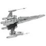 Fascinations Metal Earth Star Wars Force Awakens Poe Damerons X-Wing Fighter 3D Metal Model Kit